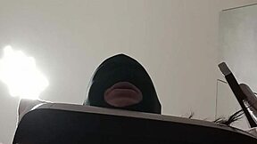 tied blindfolded ballgagged milf throat pussy ass fucked rough??
