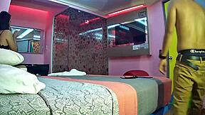 ever wonder how a curvy latina teen handles casting couch cowgirl creampie doggystyle?