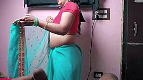 stepmom strips for stepson footjob blowjob creampie pussy in hindi dirty talk