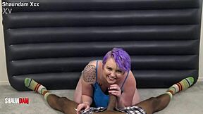 smoking while bent over big black cock doggystyle