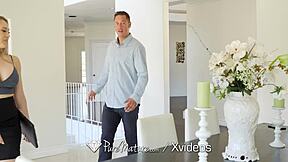 PureMature Blonde Milf Bangs Client To Close Huge Real Estate Deal