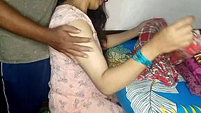 Desi village bhabhi and devar's steamy ranch romance goes viral