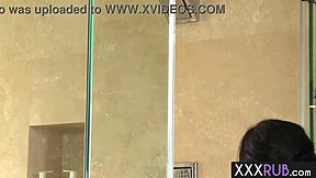Horny big tits mature masseuse jewels jade delivers perfect deep blowjob to alan stafford