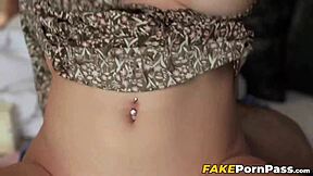 very horny granny billie star gets her pussy drilled hard and throat fucked deep