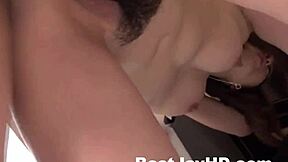 Narumi Ayase Deepthroats Cock Till It Vanishes Hardcore
