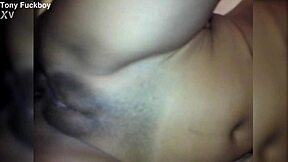 �Ay, Mi Colita Duele! Brunette Girlfriend Bent Over Dorm Doggystyle Gaping Cumshot