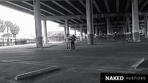 i meet clothed white girl at train station she blows publicly