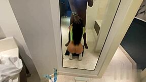 miami's curvy black cock loving milfs suck deep in cfnm interracial bliss