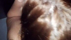what happens when i suck and take loads at the swing house gloryhole?