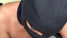 Hey this latina whore anal gets wrecked 😈