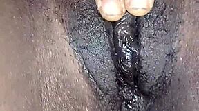 What Happens When My Girlfriend's Huge Clit Gets Passionately Teased?
