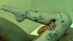 Fucking Petite 18yo Tattoo Slut Rough in Hot Compilation