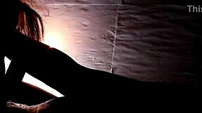 wanna see romantic candlelight deepthroat party blowjobs?
