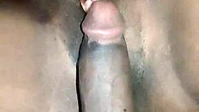What Happens When My Girlfriend's Huge Clit Gets Passionately Teased?