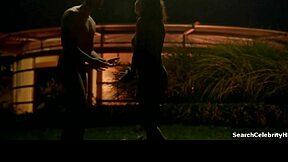 yo jade tailor from the magicians looks so sexy topless here