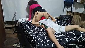 curly latina stepdaughter big natural tits vagina licked fucked nympho homemade chapter 1