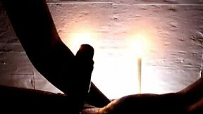 wanna see romantic candlelight deepthroat party blowjobs?