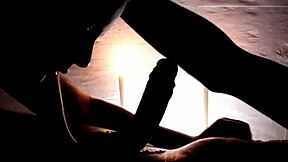 wanna see romantic candlelight deepthroat party blowjobs?