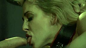 Cherie DeVille Craves Brutal Pounding and Rough Hardcore Monster Cock Action