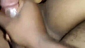 What Happens When My Girlfriend's Huge Clit Gets Passionately Teased?