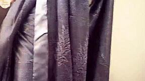 shivani bhabhi pounds husband's friend hardcore!