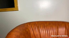 what starts as fb hookup sex turns wild in pov doggystyle