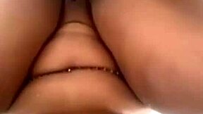 yo check out this big ass ebony celeb fantasy with toys and tits