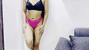 beautiful girl rides coworker's cock hard in the office after photoshoot
