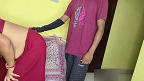 Ever wonder how tight that Indian bhabhi's pussy grips in Hindi dirty talk?
