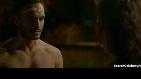 yo jade tailor from the magicians looks so sexy topless here