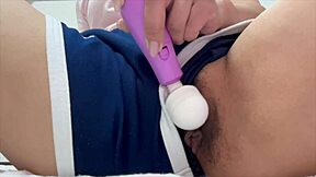 i sweat from tennis club then masturbate before bath today