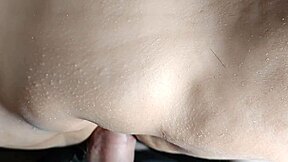 her ass and pussy teased forever