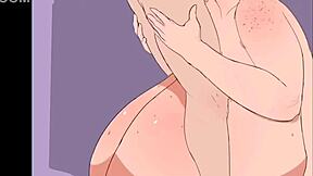 Huge Tits Milf Delivers Intense Sloppy Blowjob Facial Cumshot Explosion