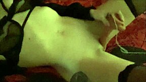 Chantalchannel as wednesday addams rips clothes for neighbor's rough anal assfucking squirt