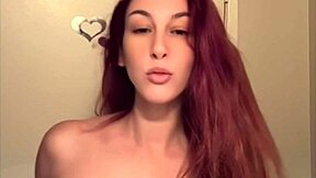 italian big tits milf artemisia love shakes natural boobs in slow motion dance fetish