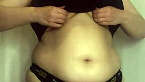 hey, these bikini bras barely hold my fat tits and big ass... wanna see?