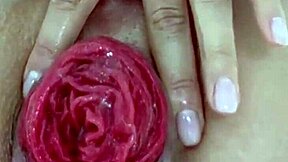 Juicy milf asshole prolapses in extreme close-up assplay