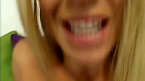 Pov anal pounds petite slut allison pierce hard