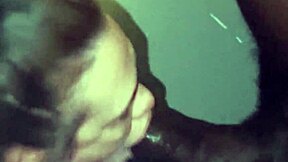 Can you believe this bimbo deepthroats thick black monster cock so good!