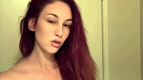 italian big tits milf artemisia love shakes natural boobs in slow motion dance fetish