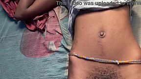 Just fucked landlord's skinny teen!