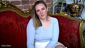 Wife's cuckold revenge fuck with stepbrother humiliates you clara dee