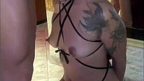 ARGENTINIAN BRUNETTE WHORE SUCKS REDHEAD PISAS IN IMPERDIBLE BLOWJOB COMPILATION!