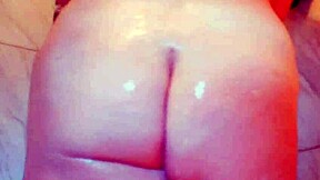 Big Tits Milf Masturbates Soaking Wet in Steamy Shower