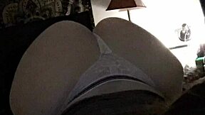 girl next door sneaks upstairs for wet webcam pussy party surprise
