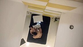filipina takes cash for raw fuck then gulps hot cum