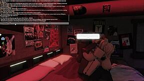 Can you submit while I roughly fuck you into BNWO in Roblox Studio POV?