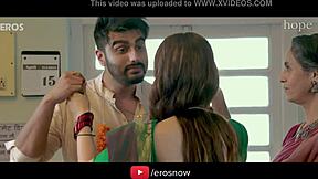 Indian Couple's Steamy Fuck Session with Aunt Vibes