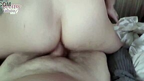Cum in Babysitter's Ass? Seth Brogan Pounds Blonde Claire Roos Hard