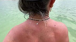 Unexpected Public Anal Creampie Big Ass Monster Cock